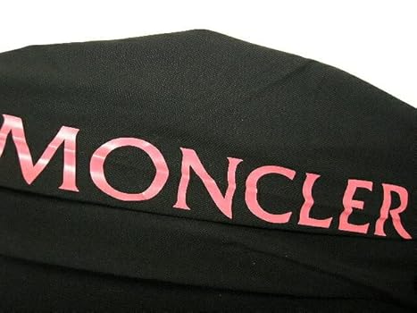 【新品】MONCLER ベロア生地 ロゴ ロンT ロングスリーブ S ギフト包装 MONCLER ロングスリーブ Tシャツ(FM51A017)｜阪急百貨店公式通販
